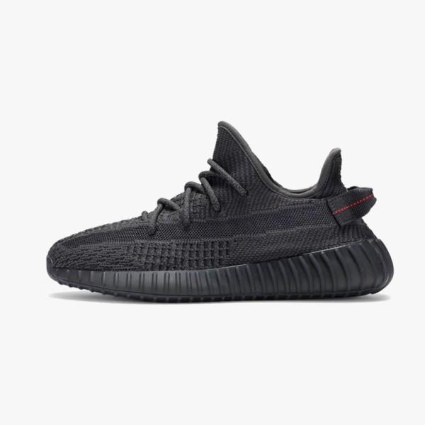 Adidas Yееzy Boost 350 v2 Black (Non-Reflective)