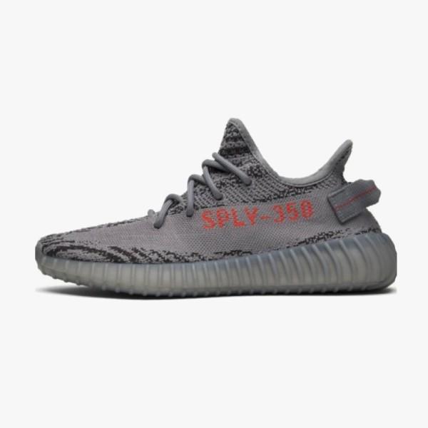 Adidas Yeezy Boost 350 V2 Grey Borang