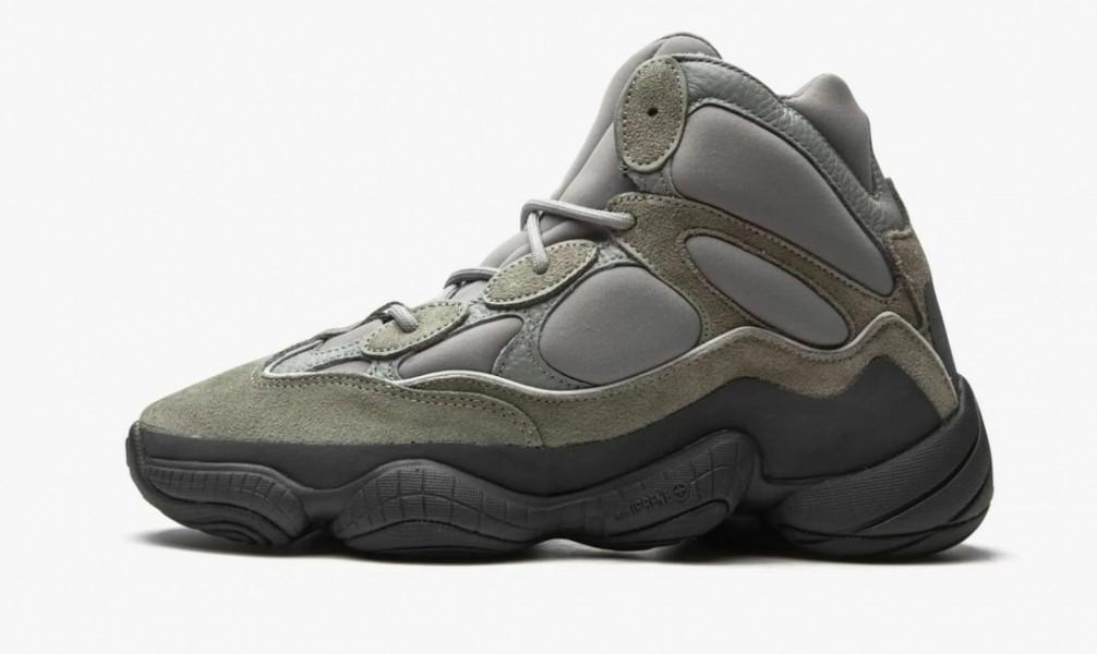 Adidas Yeezy 500 "Enflame"