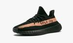 Adidas Yeezy Boost 350 V2 "Core Black Copper"