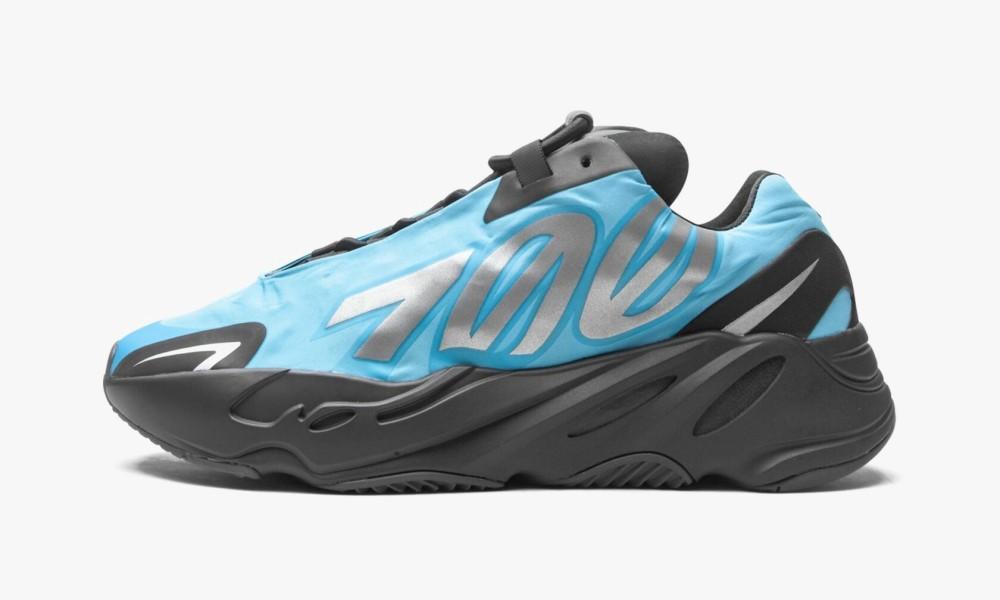 Adidas Yeezy Boost 700 MNVN "Bright Cyan"
