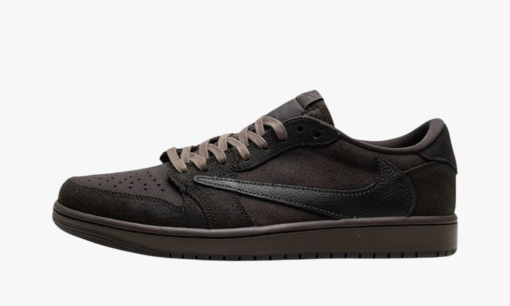 Air Jordan 1 Low OG Travis Scott Velvet Brown
