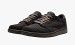 Air Jordan 1 Low OG Travis Scott Velvet Brown