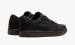 Air Jordan 1 Low OG Travis Scott Velvet Brown