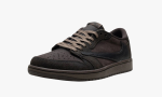 Air Jordan 1 Low OG Travis Scott Velvet Brown