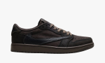 Air Jordan 1 Low OG Travis Scott Velvet Brown