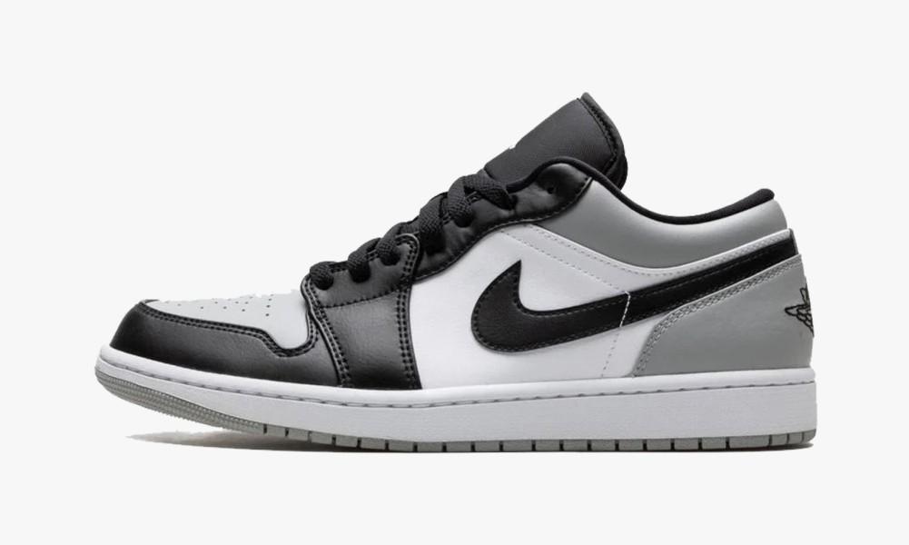 Air Jordan 1 Low Shadow Toe