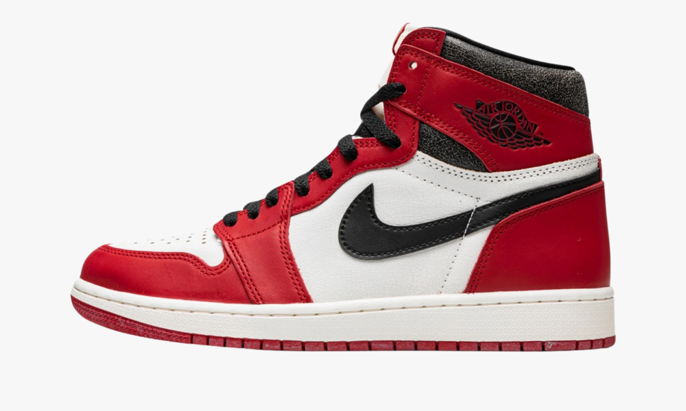 Air Jordan 1 Retro High OG Chicago Lost and Found