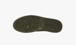 AIR JORDAN 1 LOW OG Travis Scott Medium Olive