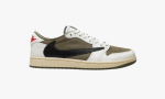 AIR JORDAN 1 LOW OG Travis Scott Medium Olive