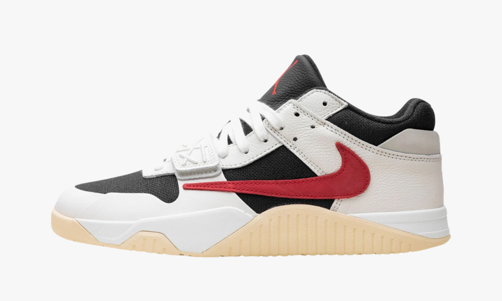 Air Jordan Jumpman Jack Travis Scott - University Red