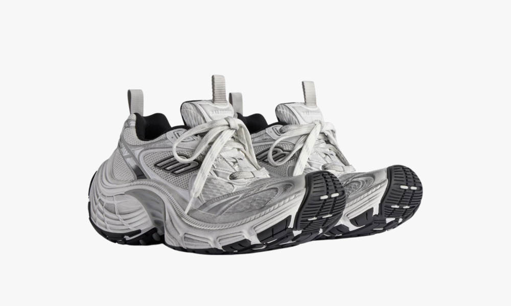 Balenciaga 10XL Sneaker "Black"