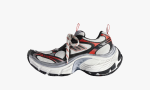 Balenciaga 10XL Sneaker "Grey White Red"