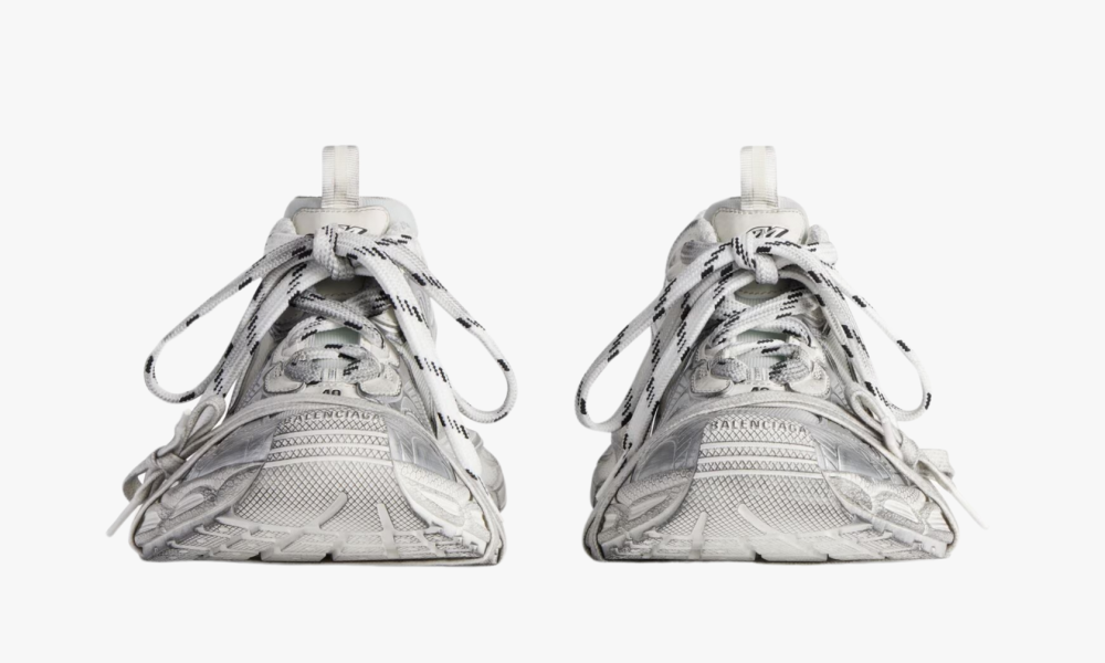 Balenciaga 3XL Sneaker "Grey"