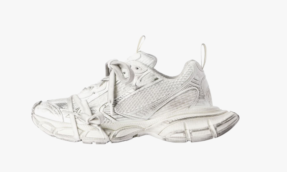 Balenciaga 3XL Sneaker "White"