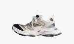 Balenciaga Cargo Sneaker "White Black"
