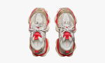 Balenciaga Cargo Sneaker "Beige Red"