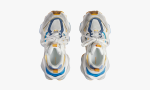 Balenciaga Cargo Sneaker "White Orange Blue"