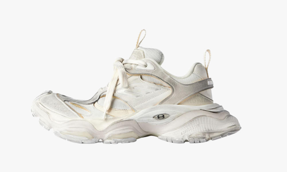 Balenciaga Cargo Sneaker "Light Beige"