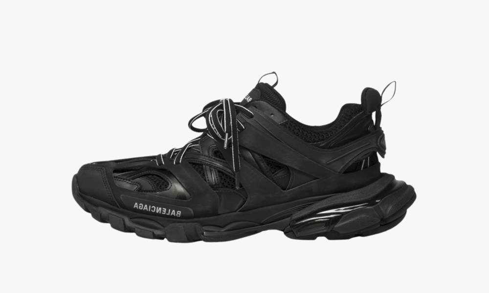 Balenciaga Track Sneaker "Triple Black"