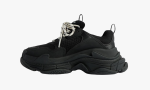 Balenciaga Triple S Sneaker "Black"