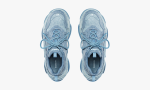 Balenciaga Triple S Sneaker "Denim Blue"