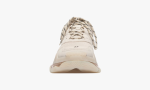 Balenciaga Triple S Clear Sole Sneaker "Off White"