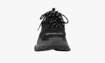 Balenciaga Triple S Clear Sole Sneaker "Black"
