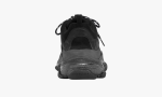 Balenciaga Triple S Clear Sole Sneaker "Black"