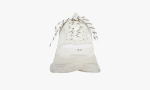 Balenciaga Triple S Clear Sole Sneaker "White"