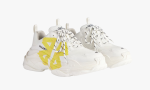 Balenciaga Triple S Tape Type Sneaker "White Yellow"
