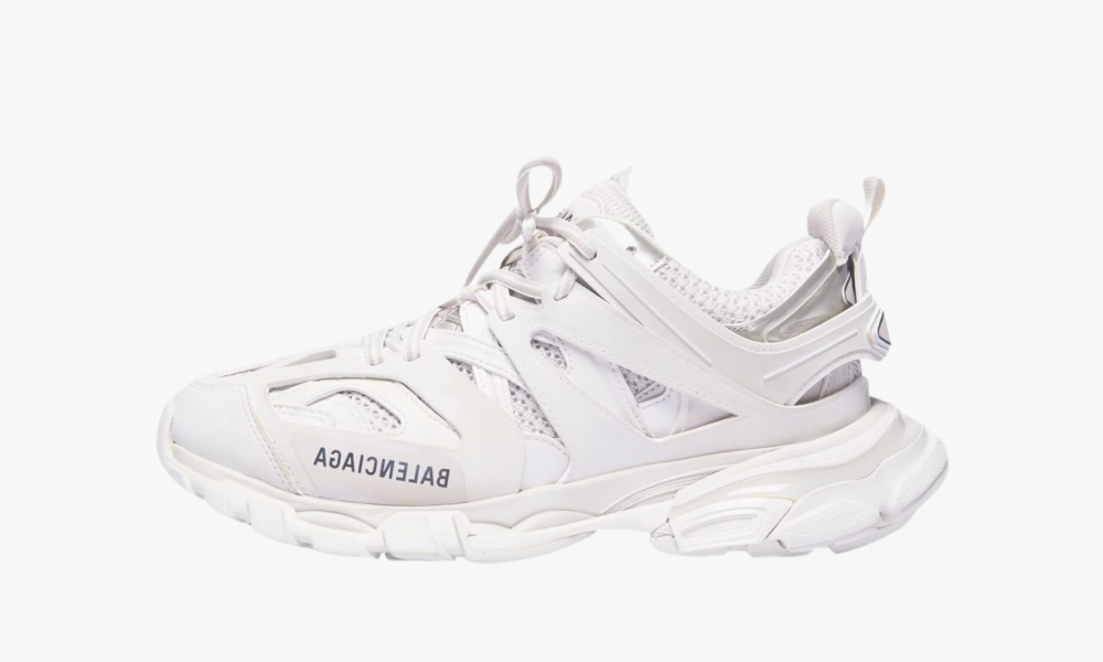Balenciaga WMNS Track Trainer "White"