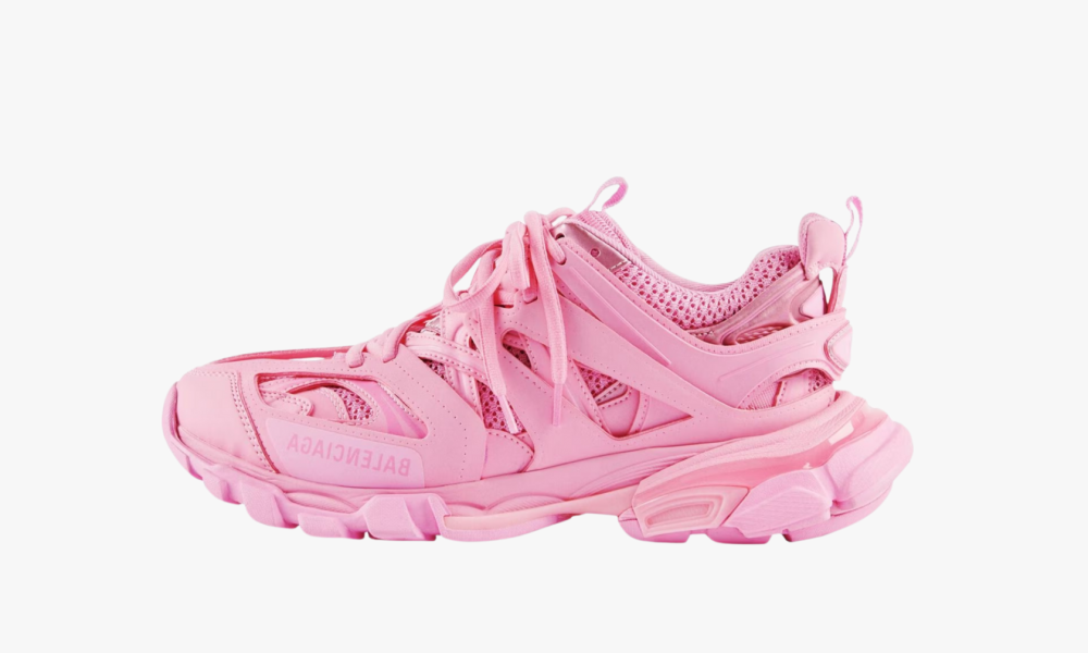 Balenciaga WMNS Track Trainer "Pink"