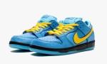 Nike SB Dunk Low Powerpuff Girls Bubbles