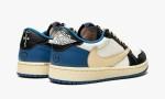 Air Jordan 1 Low Travis Scott x Fragment