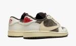 Air Jordan 1 Retro Low Travis Scott Reverse Mocha