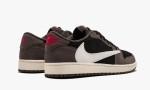 Air Jordan 1 Retro Low Travis Scott Mocha