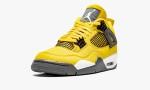 Air Jordan 4 Retro Lightning