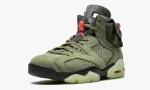 Air Jordan 6 Retro Cactus Jack Travis Scott