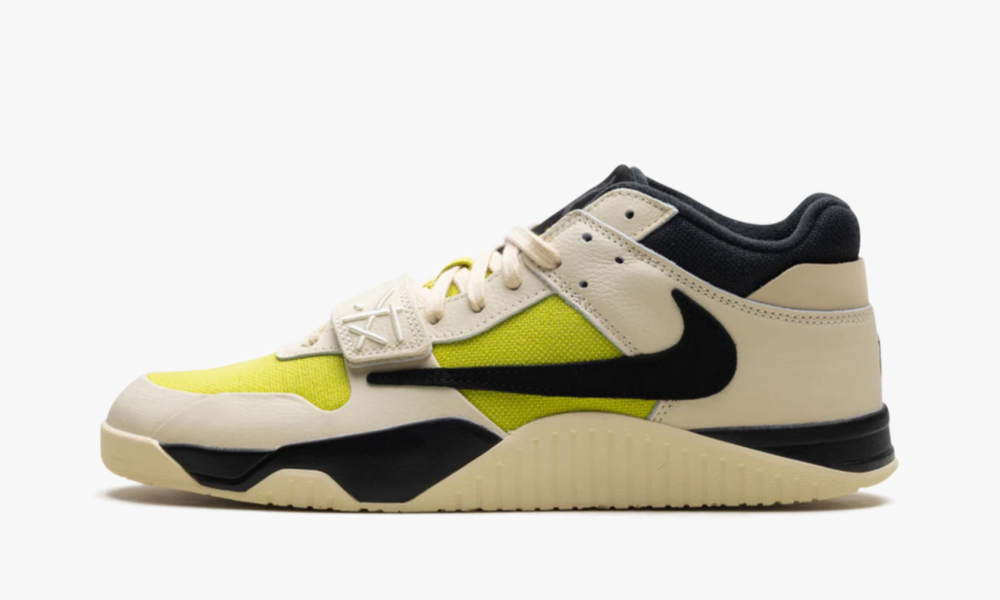 Air Jordan Jumpman Jack TR Travis Scott Bright Cactus