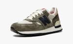 NEW BALANCE 990 V1 Made In USA - Teddy Santis Olive