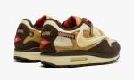 Nike Air Max 1 Travis Scott Baroque Brown
