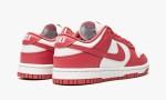 Nike Dunk Low White/Archeo Pink (W)