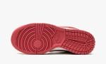 Nike Dunk Low White/Archeo Pink (W)