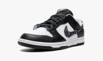 Nike Dunk Low Black Paisley (W)