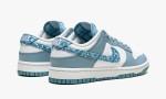 Nike Dunk Low Blue Paisley (W)