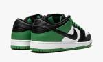 Nike SB Dunk Low Classic Green