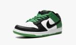 Nike SB Dunk Low Classic Green