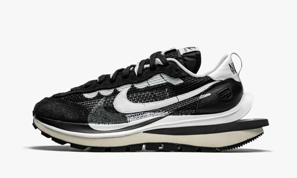 Nike VaporWaffle Sacai Black White