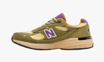 NEW BALANCE 993 Teddy Santis MiUSA Olive Leaf Maize